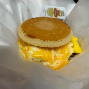 Breakfast Sandwich